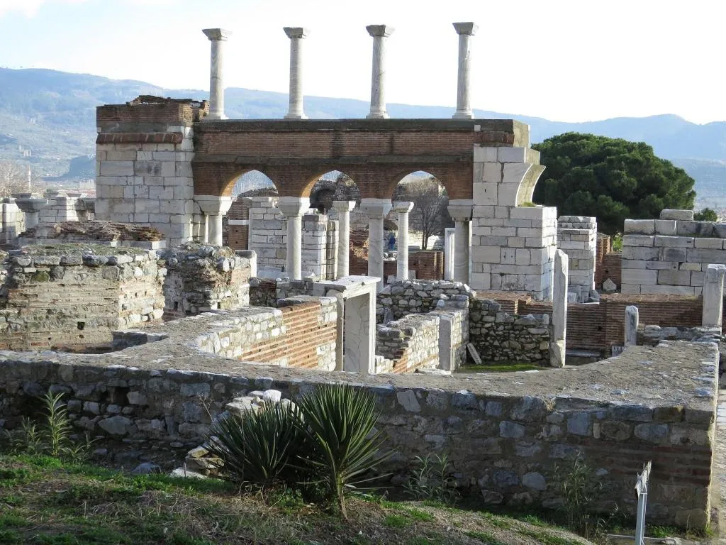 General view, Kalehan, Izmir