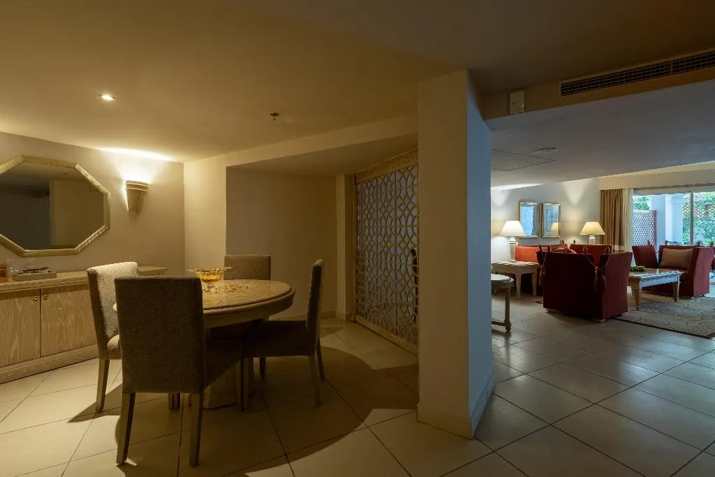 SUITE EXECUTIVE GARDEN VIEW Room, JAZ Elite Palace - Adults Only, Red Sea Riviera