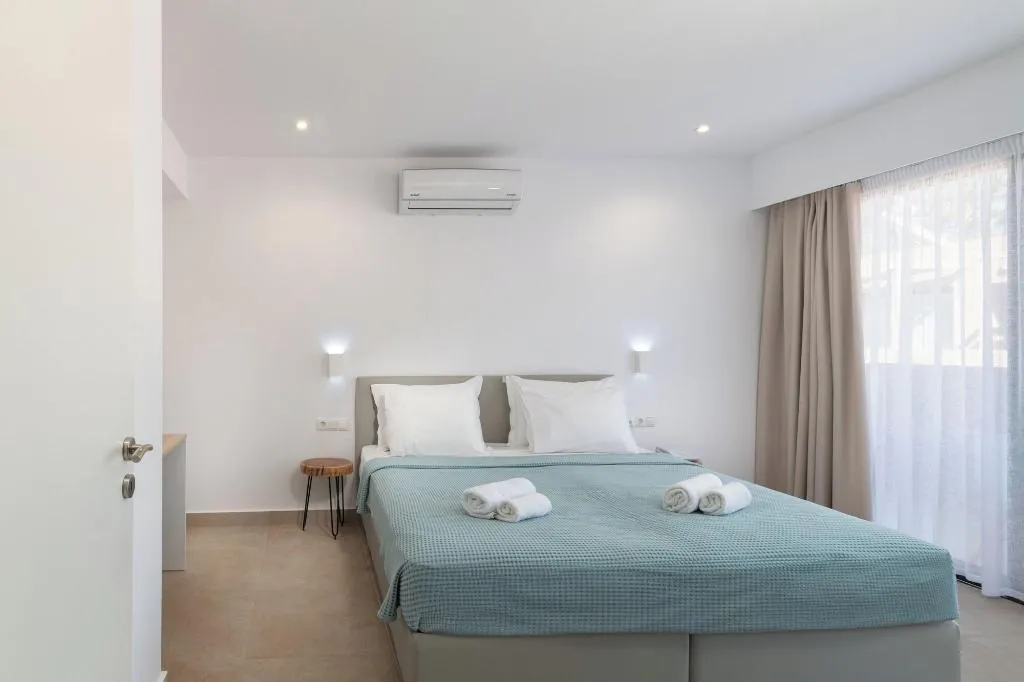 Room, Golden Bee Lifestyle Hotel, Crete