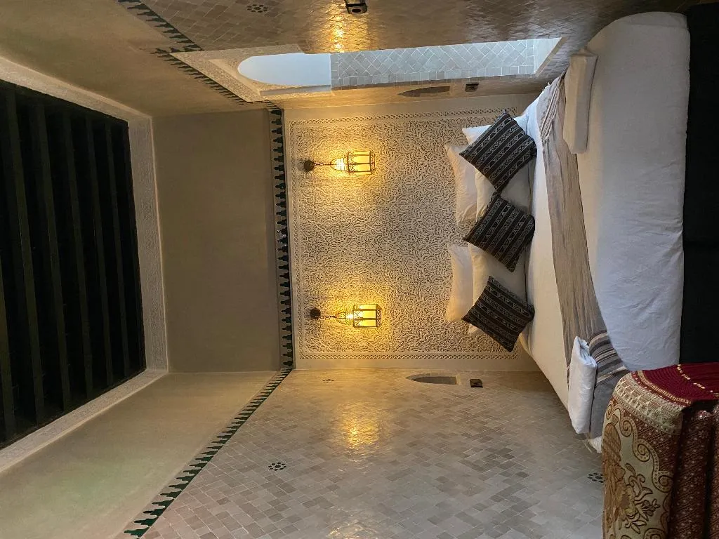 DOUBLE COMFORT Room, Riad Amegrad hotel, Marrakech