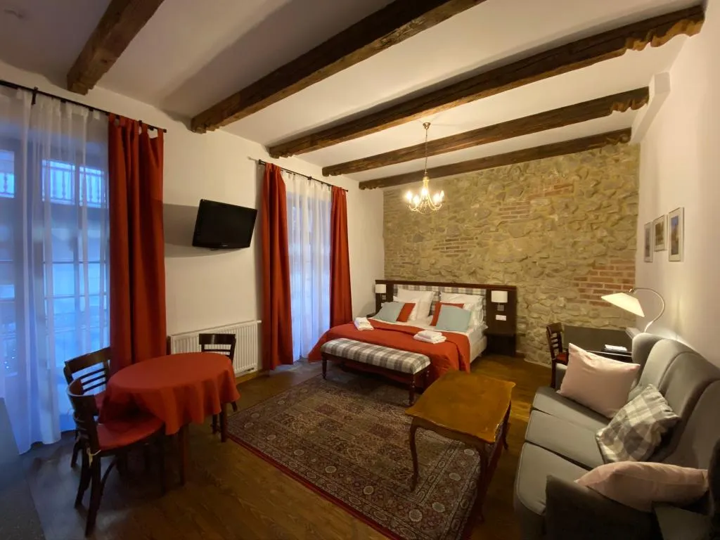 STUDIO COMFORT Room, Gołębia 8 Residence, Krakow