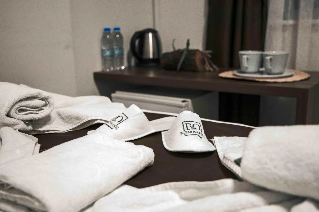 Room, Bornova Otel, Izmir
