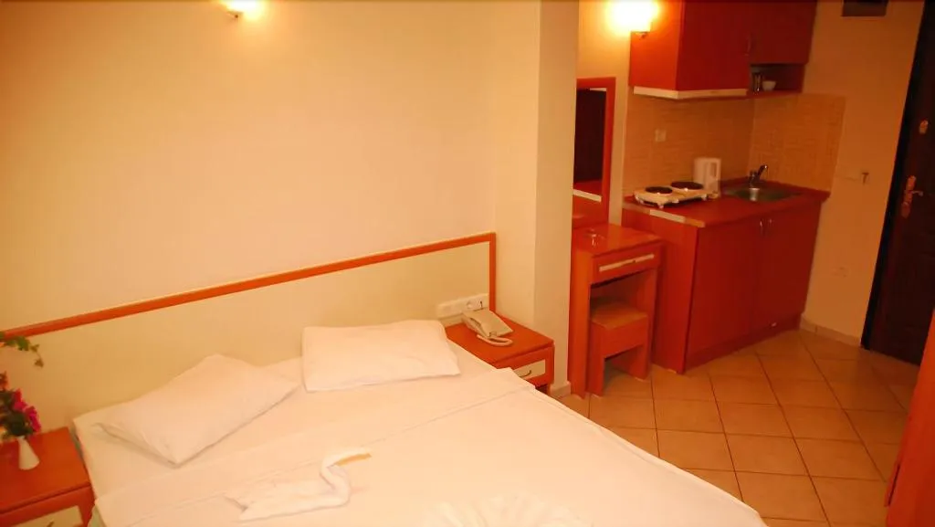 Room, Green House Apart, Bodrum