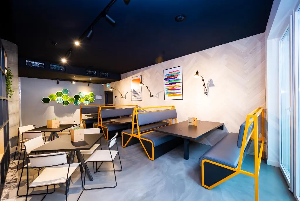 Lobby, Staycity Aparthotels Venice Mestre, Venice