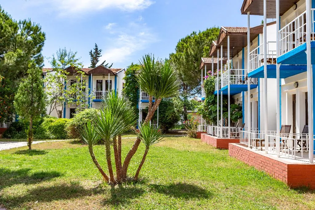 General view, Santa Family Club Hotel, Izmir