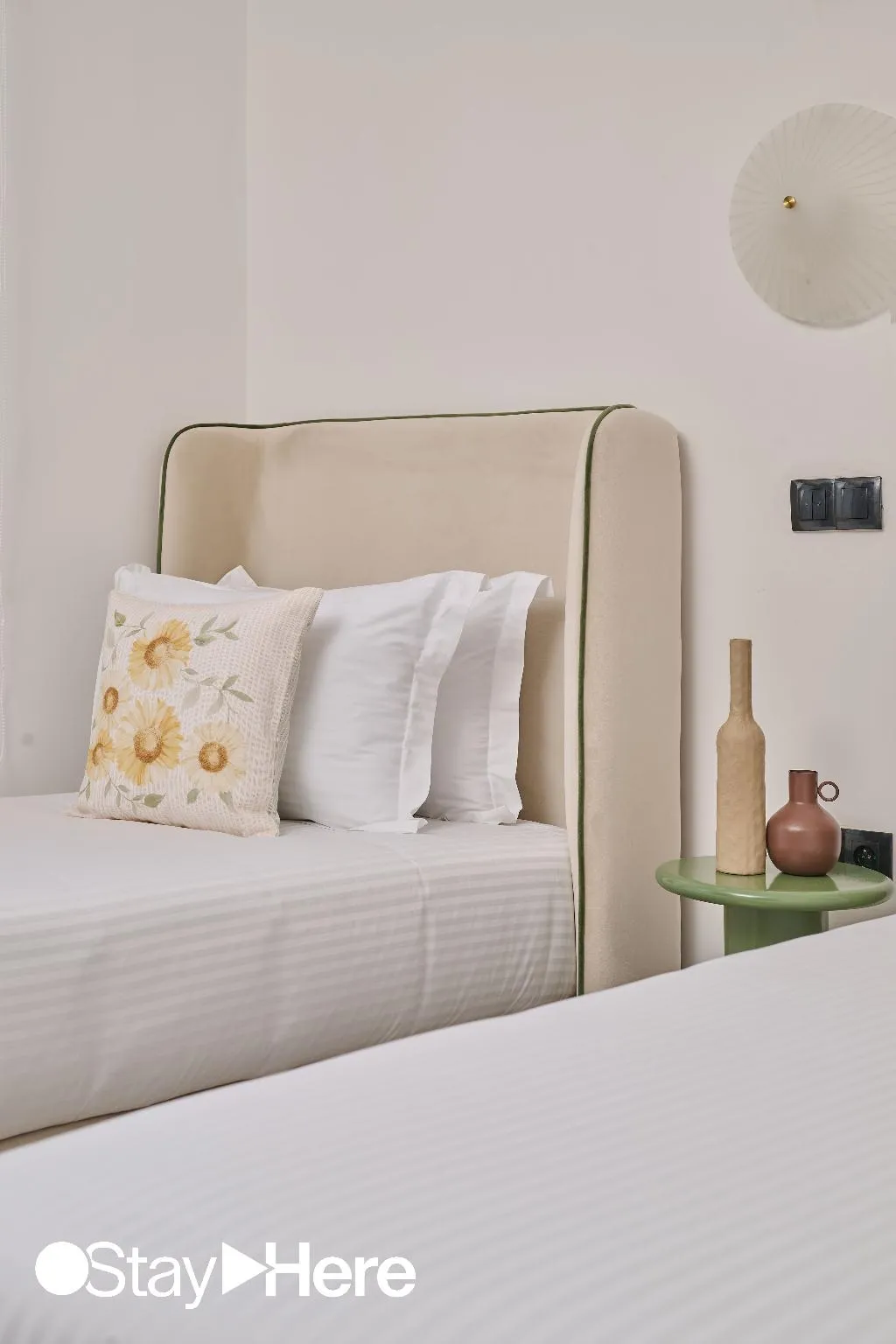 APARTMENT TWO BEDROOMS Room, StayHere Casablanca - Oasis Residential Living, Casablanca