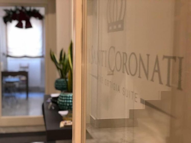 I Santi Coronati Bed & Breakfast, Catania
