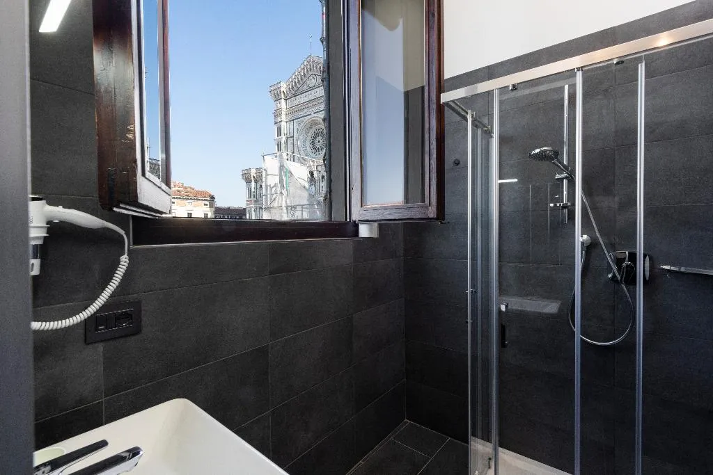 Double or Twin SUPERIOR CITY VIEW Room, Soggiorno Battistero, Florence