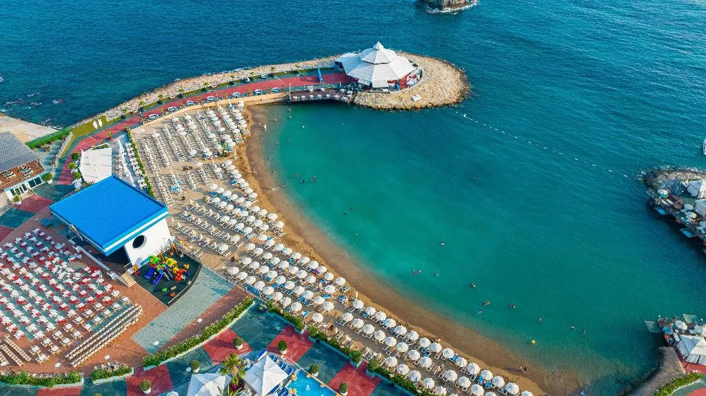 Beach, Granada Luxury Okurcalar, Antalya