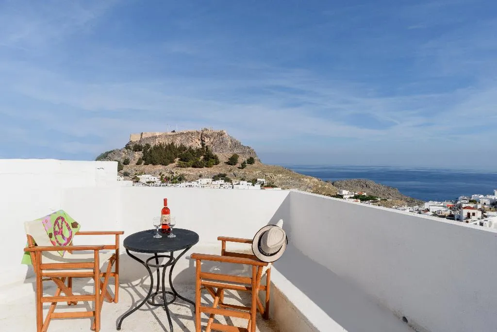 STUDIO STANDARD Room, Meandros Villa and Studio, Rhodes