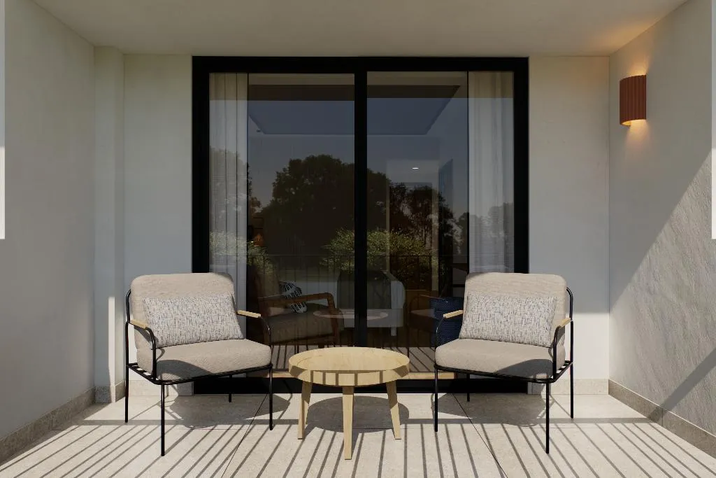 DOUBLE SINGLE USE POOL VIEW Room, Alua Linda Mallorca, Majorca
