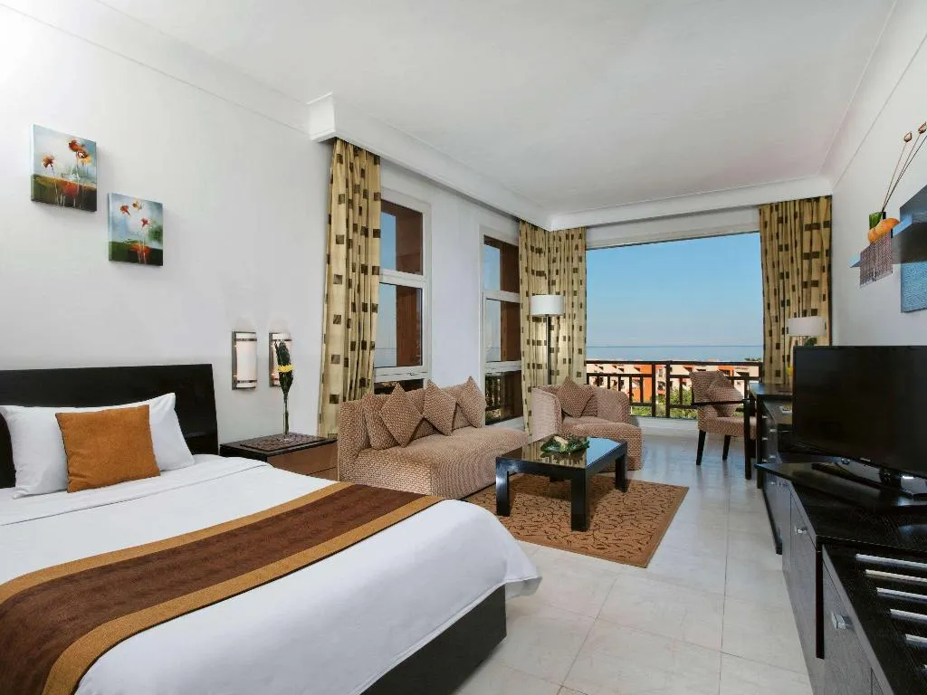 TWIN SUPERIOR SEA VIEW Room, Mövenpick El Sokhna, Cairo