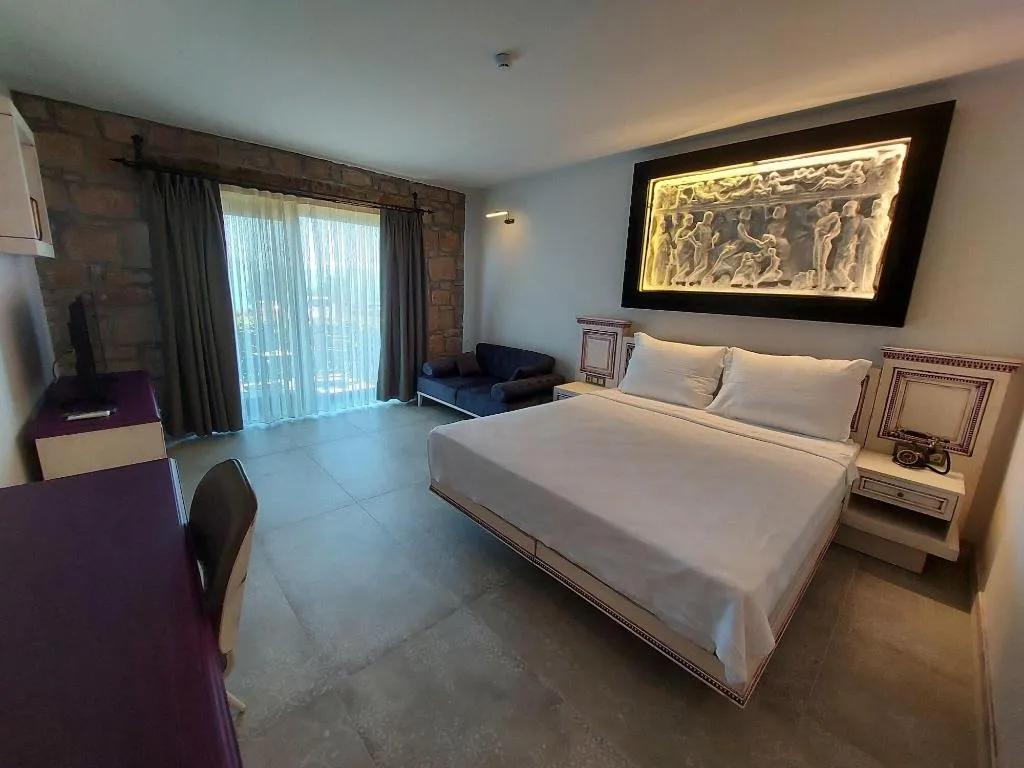 Room, Assos Dionysos Hotel, Izmir