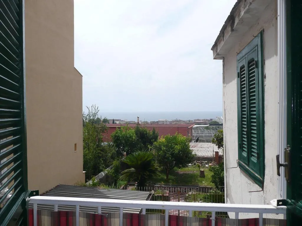 General view, I Papiri, Naples