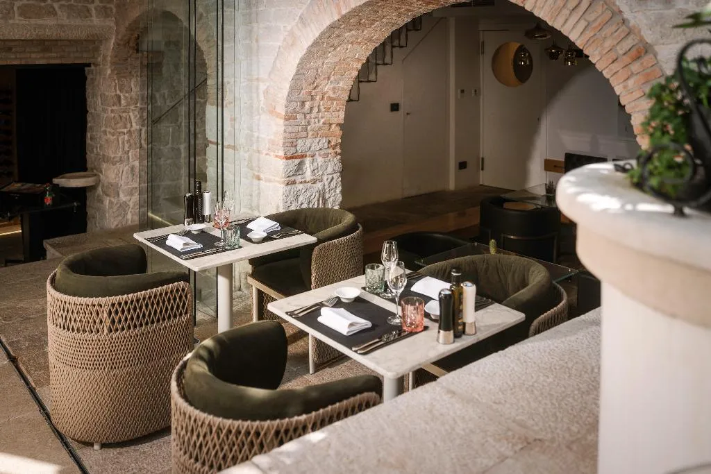 DOUBLE PREMIUM SEA VIEW Room, Spirito Santo Palazzo Storico, Istria
