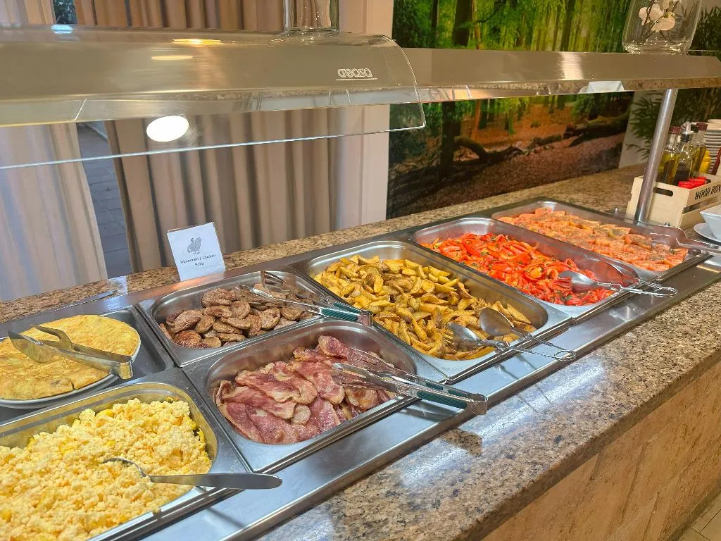 Restaurant, Hotel Selva Arenal, Majorca