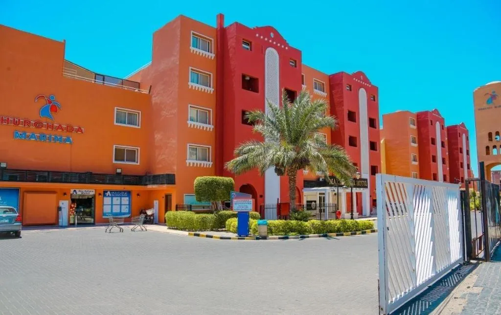 General view, Marina Star Hotel, Red Sea Riviera