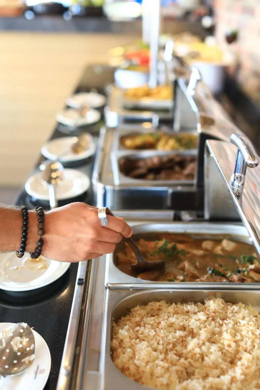 Restaurant, Laren Seaside Hotel & Spa, Antalya