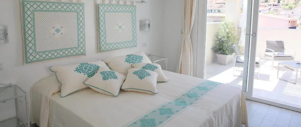 Room, Regina Simius Hotel, Cagliari