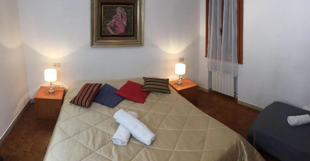Room, Grey's House, Venice