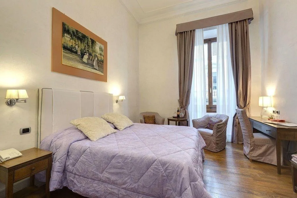 Room, Il Salotto Di Firenze, Florence