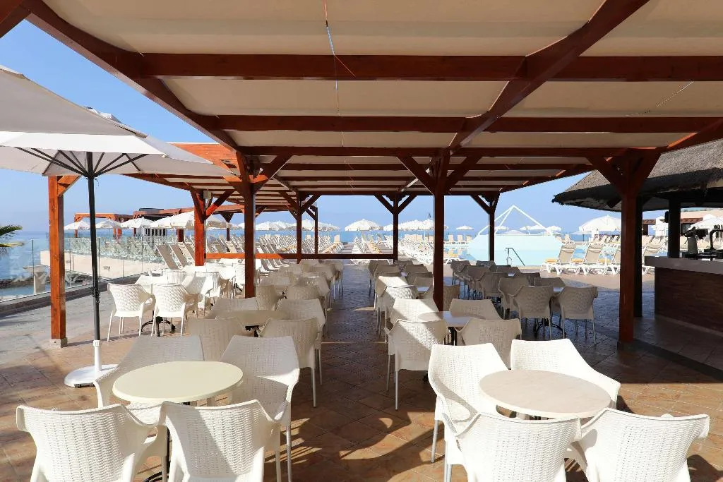 Restaurant, Iberostar Waves Bouganville Playa, Tenerife