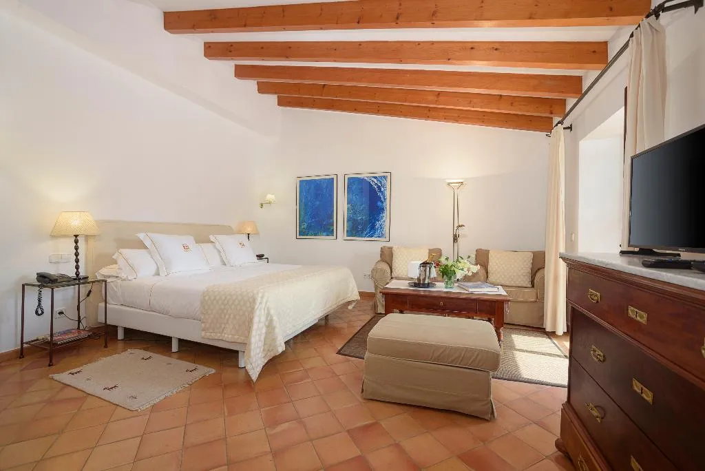 Double or Twin SUPERIOR WITH TERRACE Room, Son Palou, Majorca