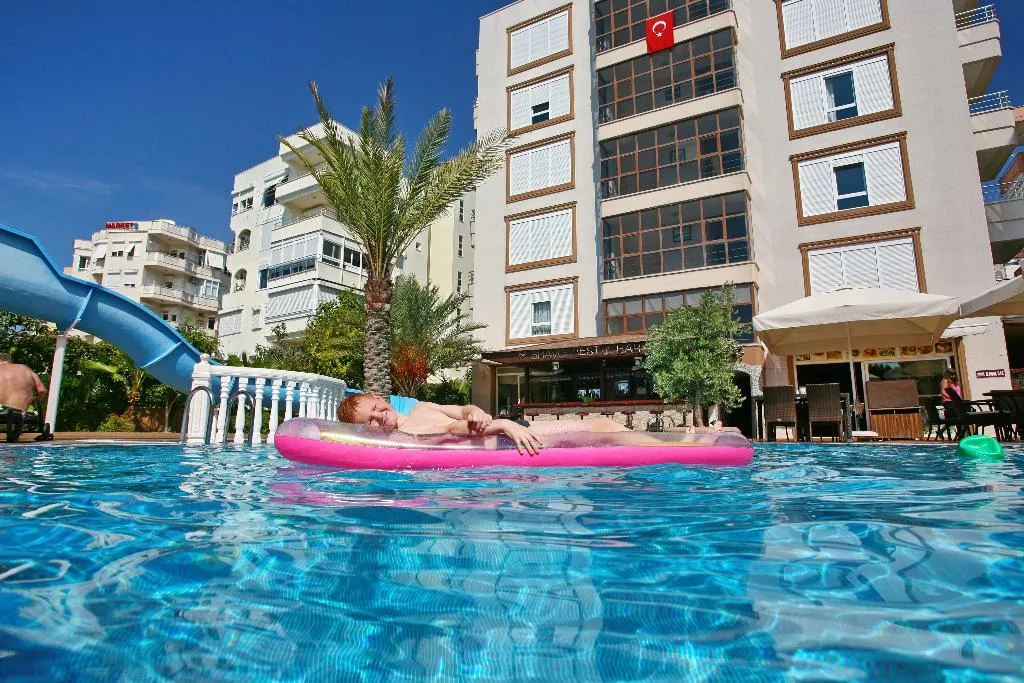 Pool, Bella Bravo Suite Hotel, Antalya