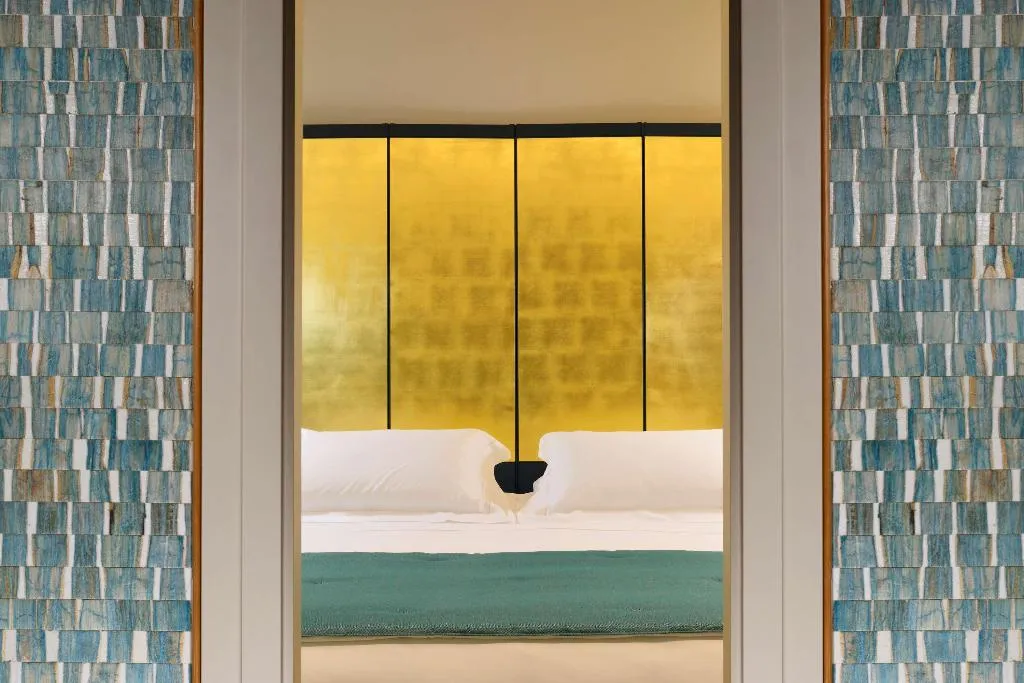 Room, Grand Hotel Minerva, Florence