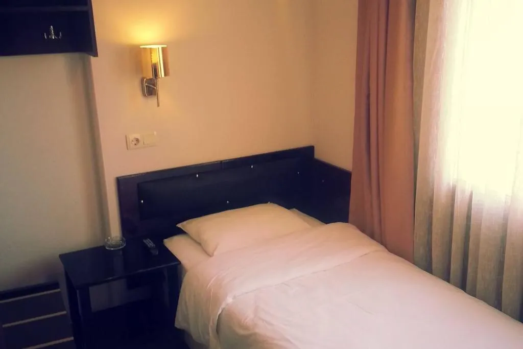 SINGLE STANDARD Room, Otel Samyeli & Restaurant, Izmir