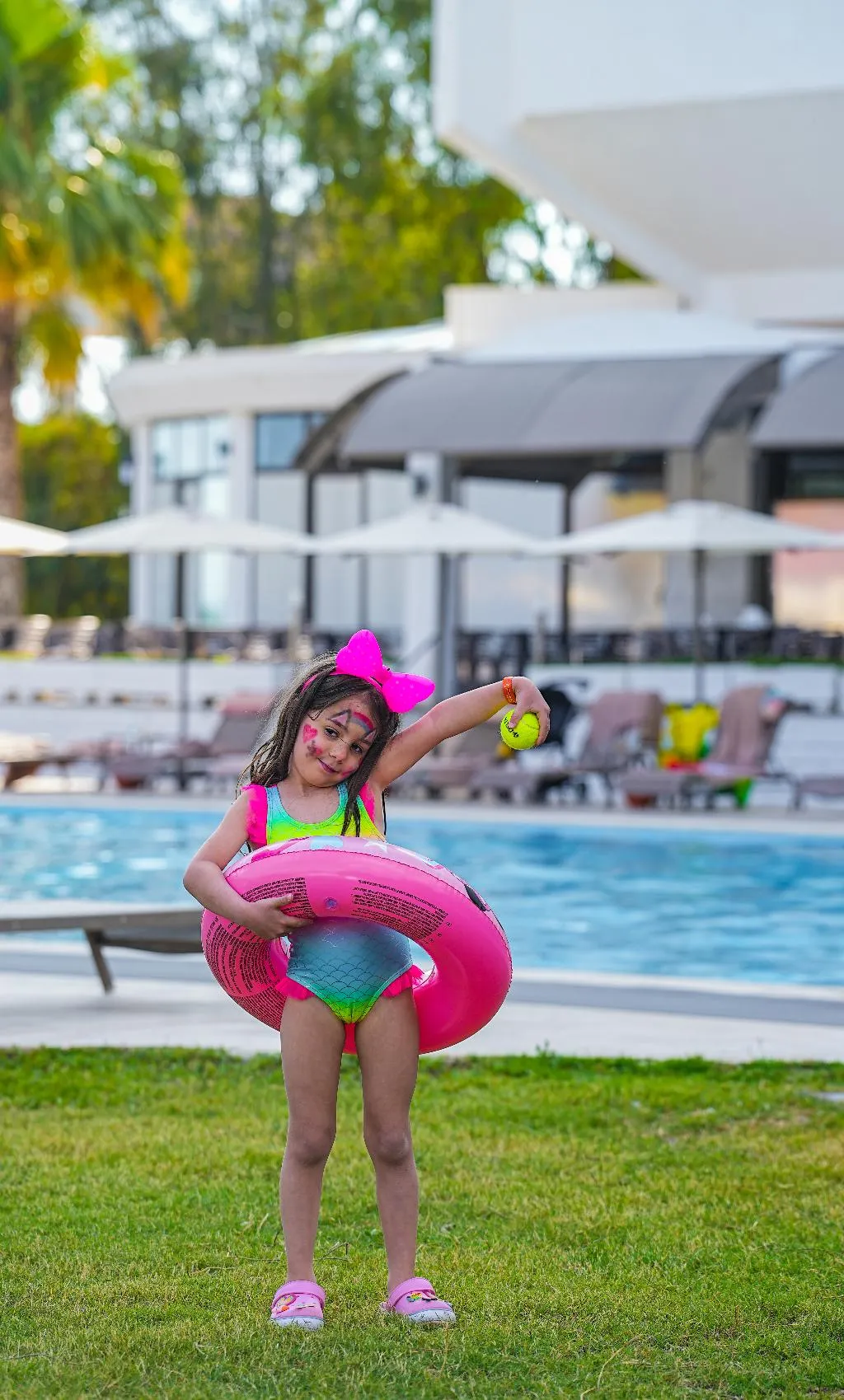 General view, Club Beyy Resort, Izmir