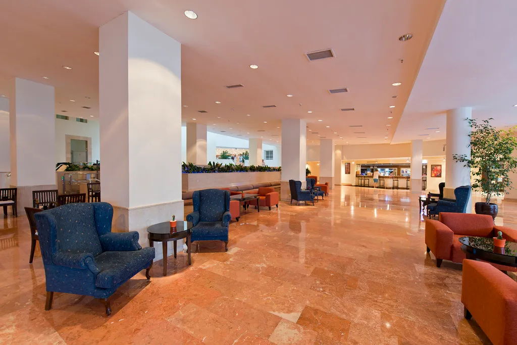 Lobby, Seven Seas Hotel Life, Antalya