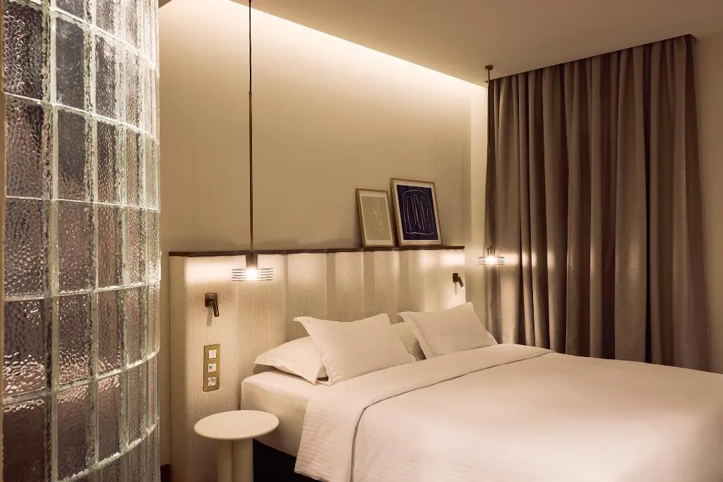 DOUBLE DELUXE Room, A for Athens, Athens