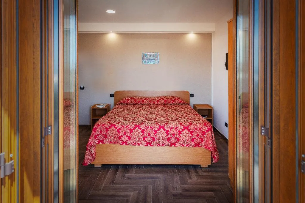 DOUBLE STANDARD Room, Il Giardino dei Sogni Country Resort, Taormina