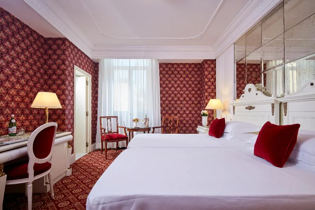 TRIPLE PREMIUM Room, Regency, Florence