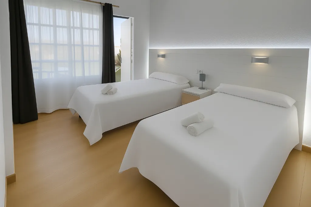 Double or Twin STANDARD Room, Villa Las Flores, Tenerife