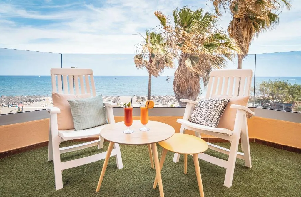 General view, Angela, Costa Del Sol