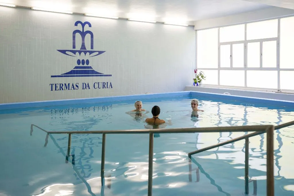 Sports and Entertainment, Hotel Termas da Curia, Porto