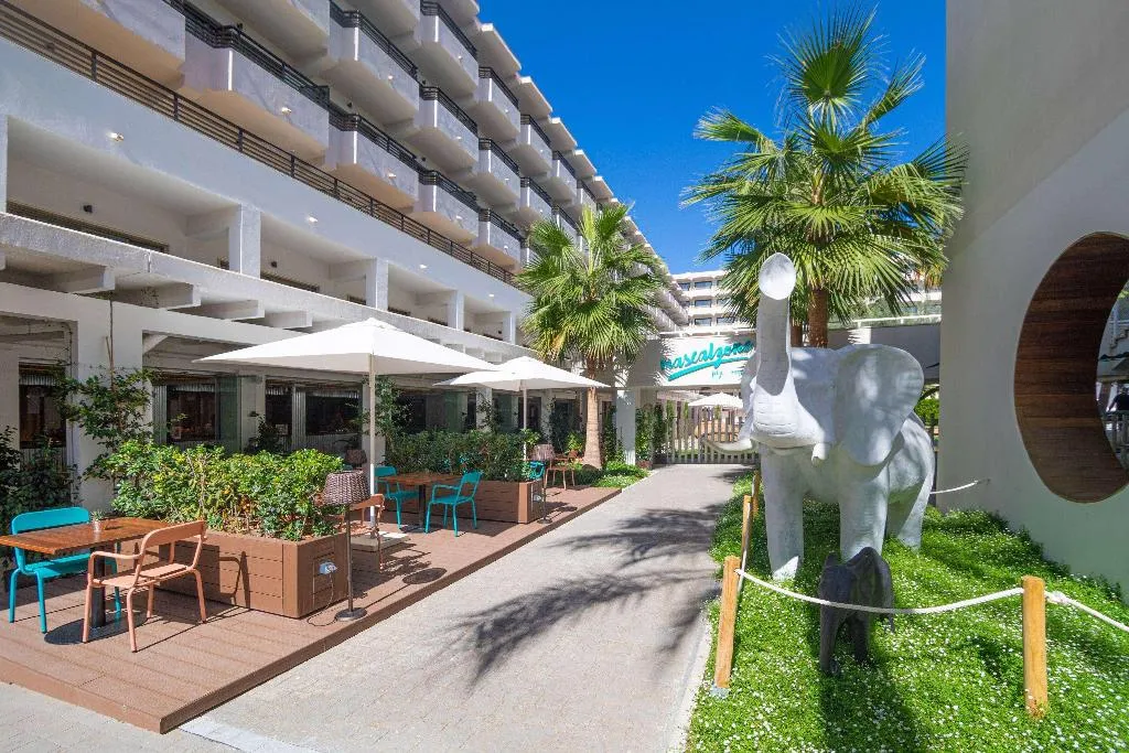 Restaurant, Innside by Melia Alcudia, Majorca
