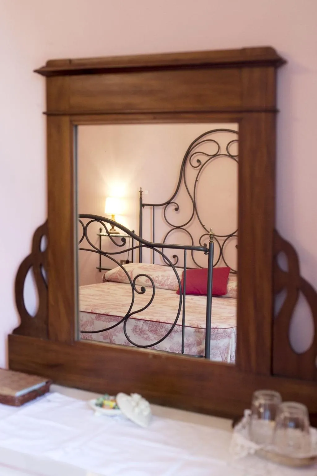 Room, Villa La Sosta, Florence