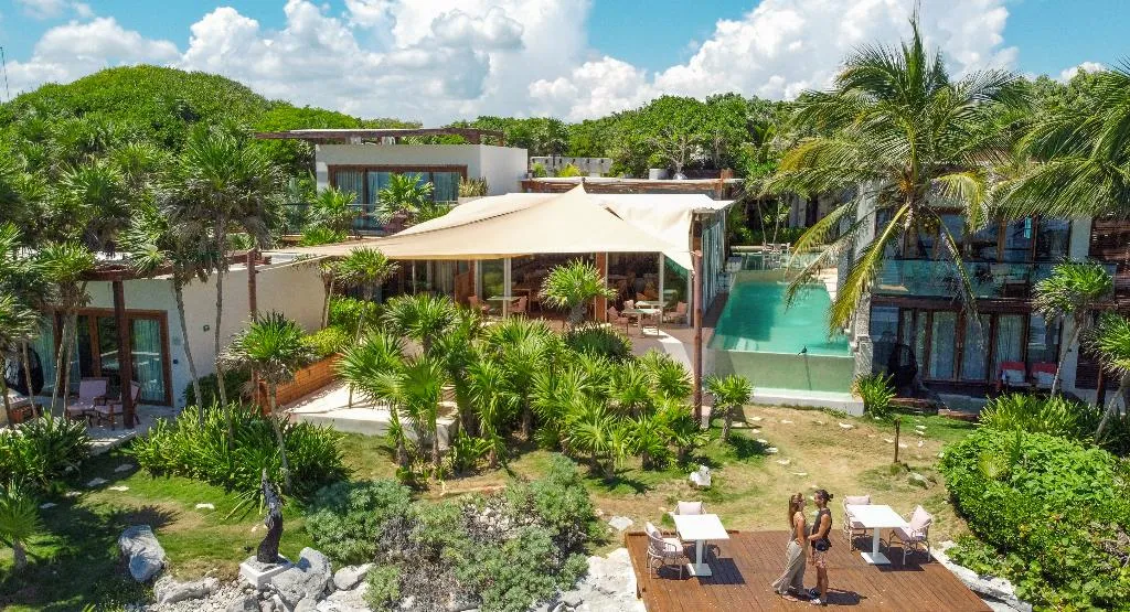 General view, Mi Amor by La Zebra, an SLH Hotel, Cancun Area