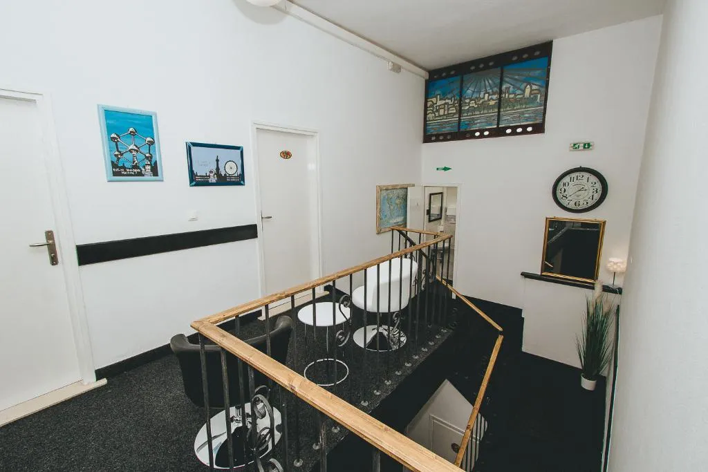 Lobby, Hostel Globo, Split