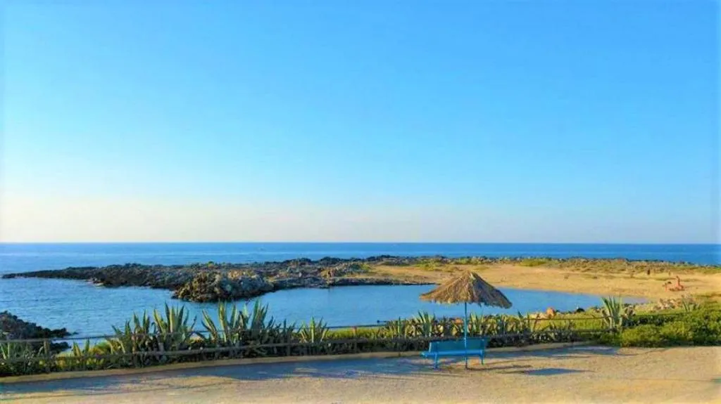 Beach, Zorbas Hotel Beach Village, Crete