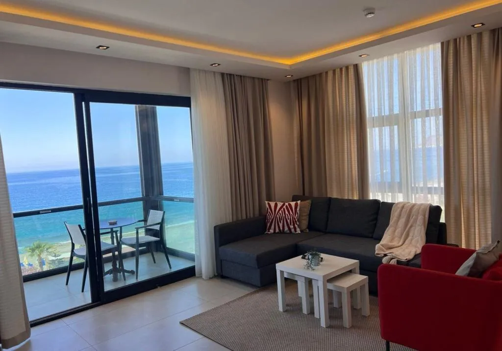 Room THREE BEDS Room, Ulu Residence Alanya, Antalya