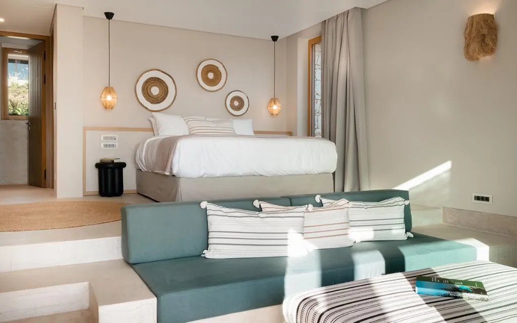 SUITE SEA VIEW WITH PRIVATE POOL Room, Eliámos Villas Hotel & Spa – Relais & Châteaux, Kefallinia
