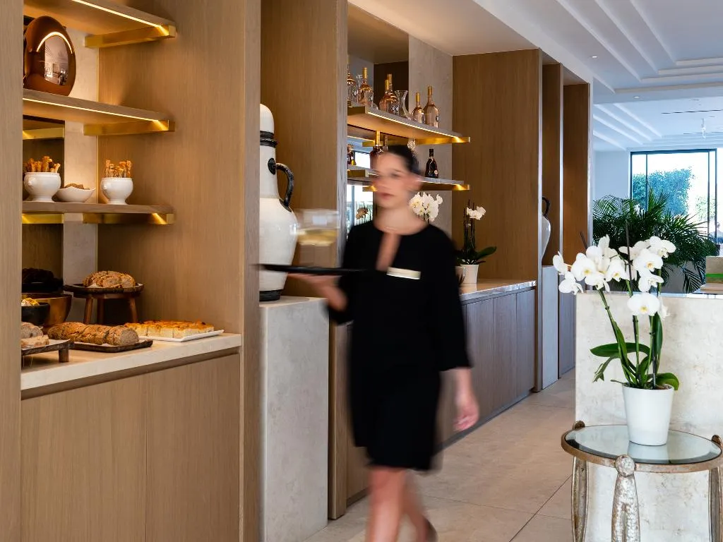 Restaurant, Cape Sounio, A Resort to Live, Athens