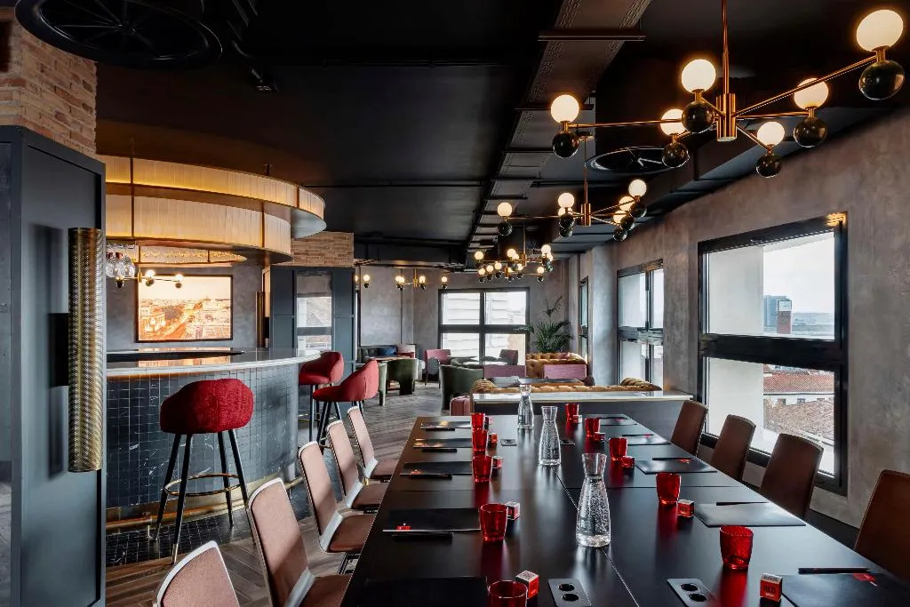 Conferences, Radisson RED Madrid, Madrid