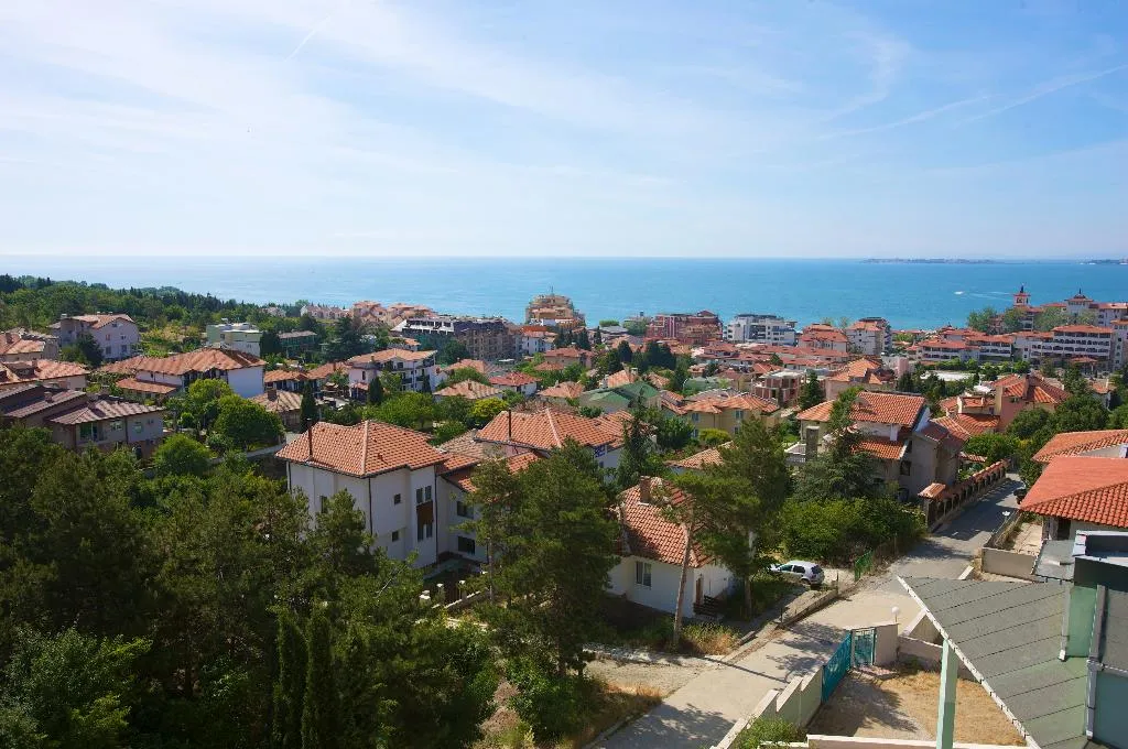 Terrace, Zora, Bourgas