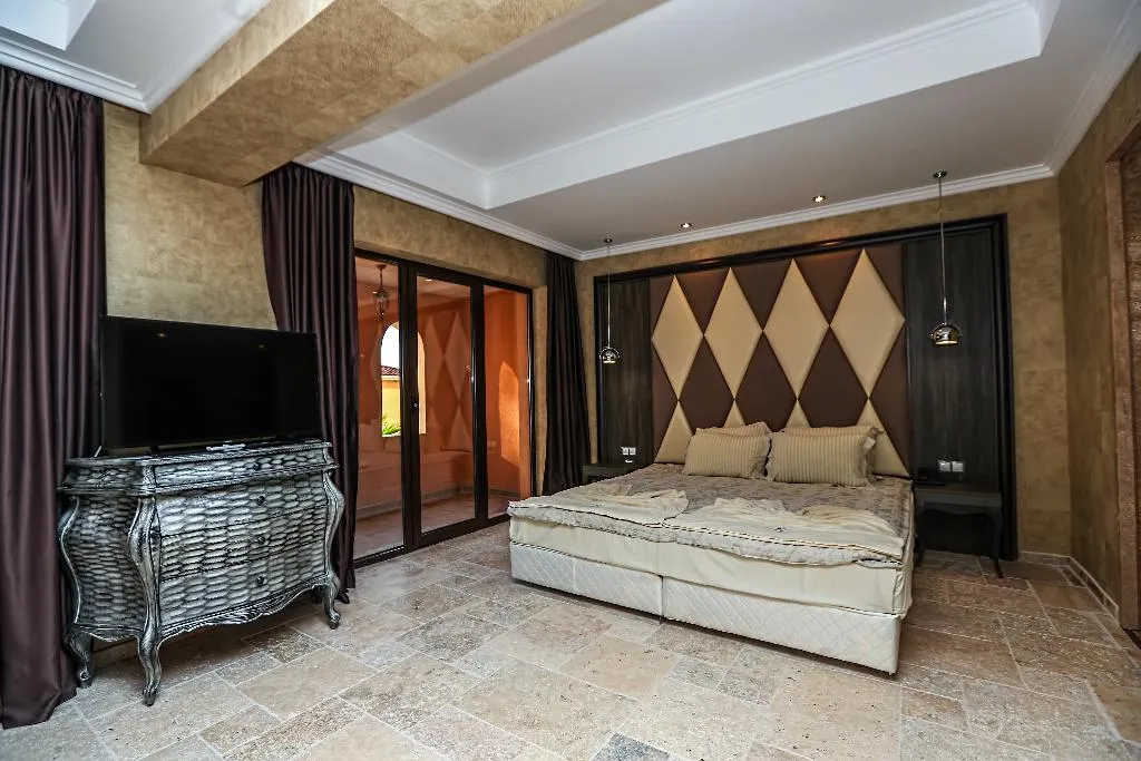 DOUBLE SINGLE USE STANDARD Room, Villas Elenite Premium, Bourgas