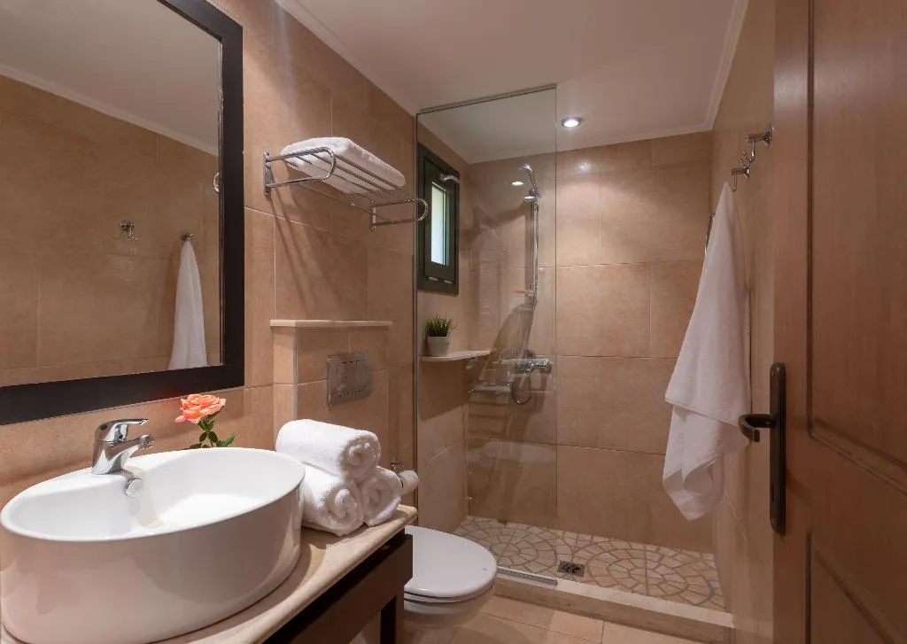 APARTMENT SEA VIEW ONE BEDROOM Room, Porto Sisi Hotel Apartments, Crete